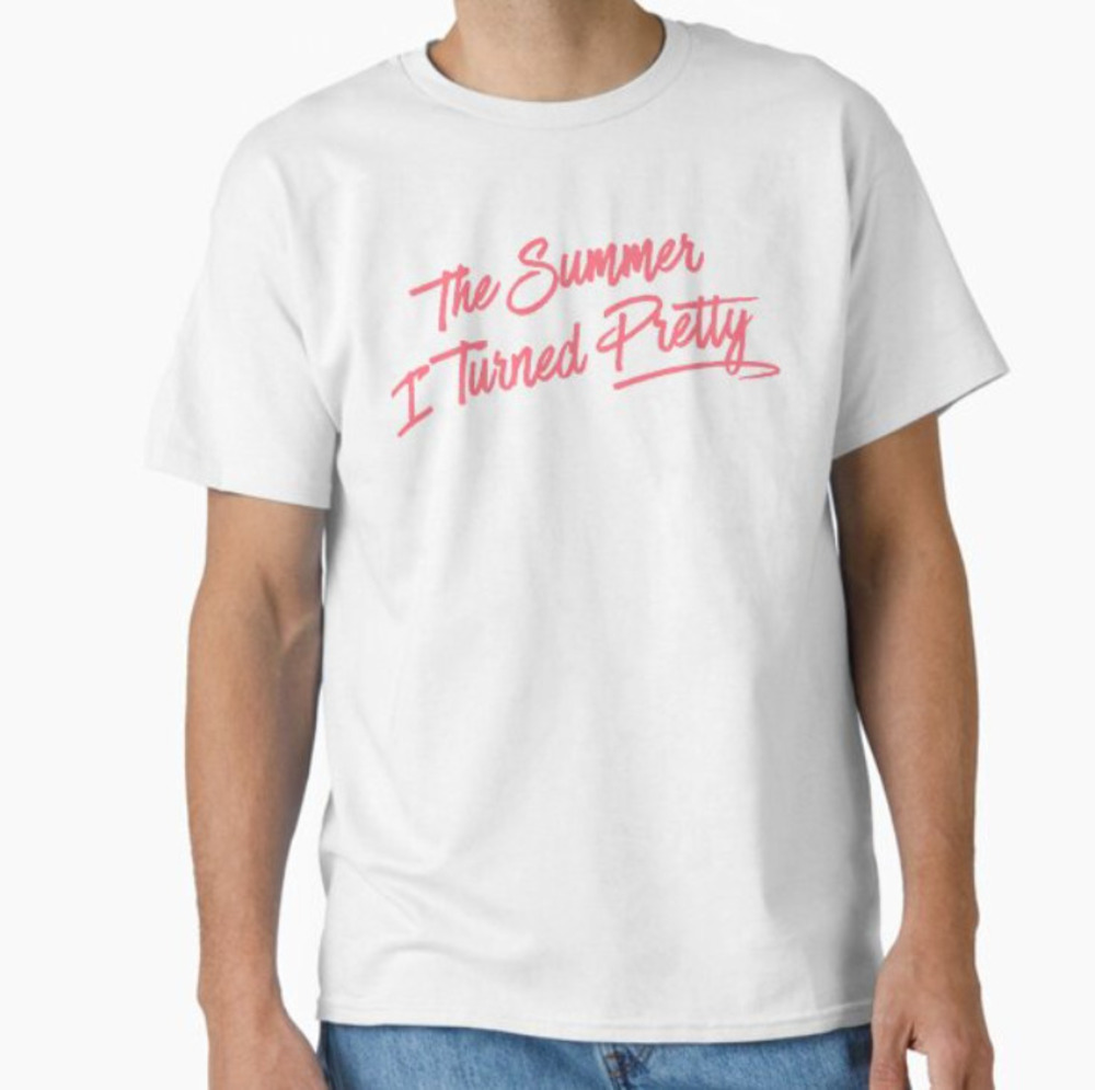 The Summer I Turned Pretty T Shirt